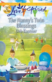 The Nanny's Twin Blessings cover image