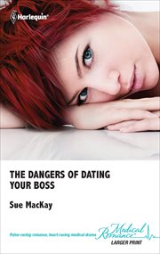 The Dangers of Dating Your Boss cover image