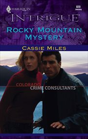 Rocky Mountain Mystery cover image