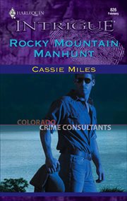Rocky Mountain Manhunt cover image