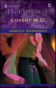 Covert m.d cover image