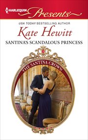 Santina's Scandalous Princess cover image