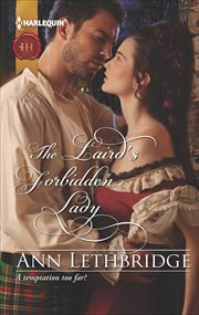 The Laird's Forbidden Lady cover image
