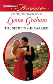 The Secrets She Carried cover image