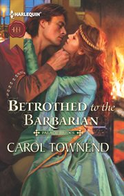 Betrothed to the barbarian cover image