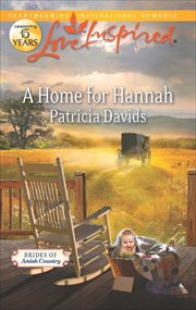 A home for Hannah cover image