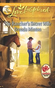The rancher's secret wife cover image