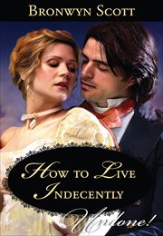 How to Live Indecently cover image