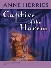 Captive of the harem cover image
