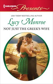 Not Just the Greek's Wife cover image