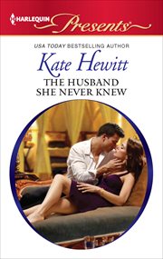 The Husband She Never Knew cover image