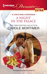 A night in the palace cover image