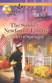 The soldier's newfound family cover image
