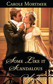 Some Like It Scandalous cover image