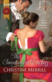 The Inconvenient Duchess cover image