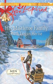 His Mistletoe Family cover image