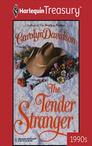 The tender stranger cover image