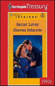 Secret Lover cover image