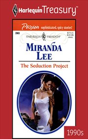 The Seduction Project cover image