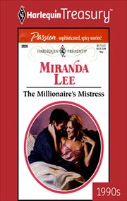 The Millionaire's Mistress cover image