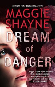 Dream of Danger : Brown and de Luca Novels cover image