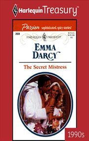 The Secret Mistress cover image
