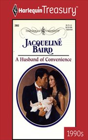 A husband of convenience cover image
