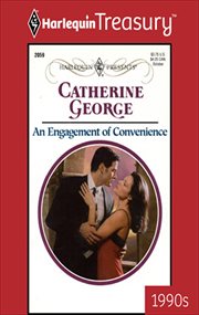 An Engagement of Convenience cover image
