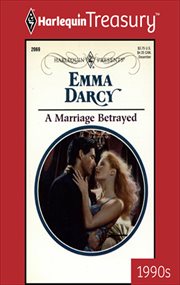A marriage betrayed cover image