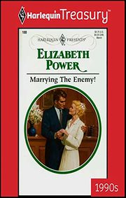 Marrying the Enemy! cover image