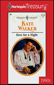 Hers for a Night cover image