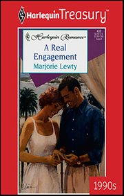 A Real Engagement cover image