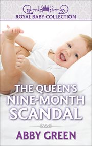 The Queen's Nine : Month Scandal cover image