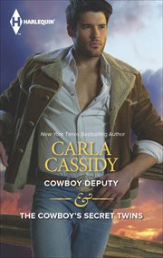 Cowboy Deputy & Cowboy's Secret Twins cover image