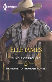 Bundle of Trouble & Hostage to Thunder Horse cover image