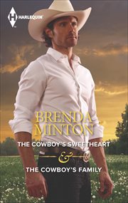 The Cowboy's Sweetheart & Cowboy's Family cover image
