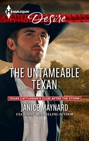The Untameable Texan cover image