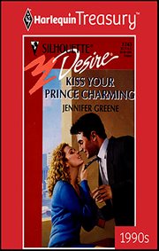 Kiss Your Prince Charming cover image