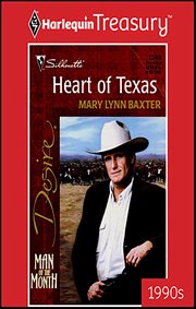 Heart of Texas cover image