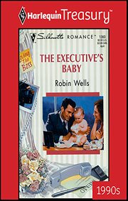 The Executive's Baby cover image