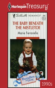 The Baby Beneath the Mistletoe cover image
