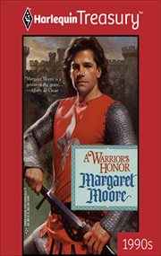 A warrior's honor cover image
