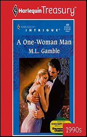 A One-woman Man cover image