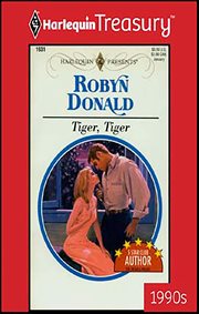 Tiger, Tiger cover image
