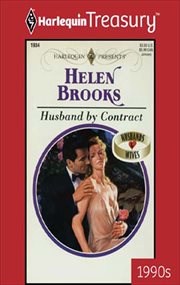 Husband by Contract cover image