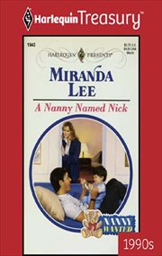 A nanny named Nick cover image
