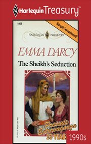 The Sheikh's Seduction cover image
