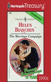The Marriage Campaign cover image
