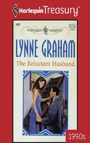 The reluctant husband cover image