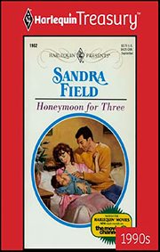 Honeymoon for Three cover image